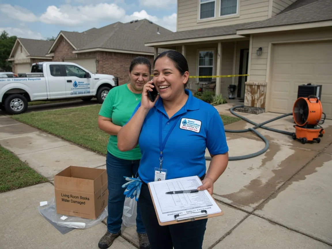 Water Damage Repair Jonancy, KY FAQs